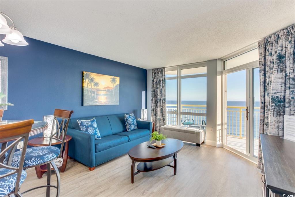 Master suite offering stunning oceanfront sunrises